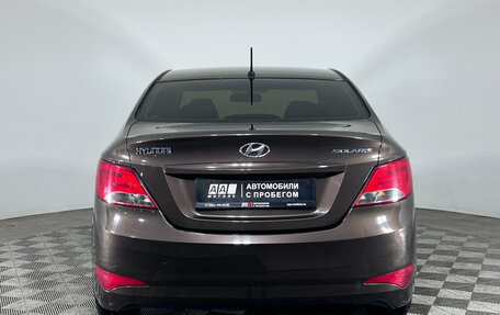 Hyundai Solaris II рестайлинг, 2014 год, 945 000 рублей, 7 фотография