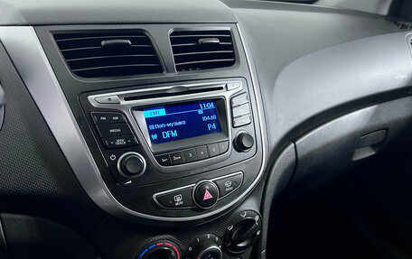 Hyundai Solaris II рестайлинг, 2014 год, 945 000 рублей, 13 фотография
