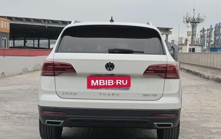 Volkswagen Tharu, 2023 год, 1 500 000 рублей, 6 фотография