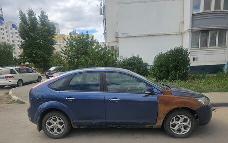 Ford Focus II рестайлинг, 2008 год, 330 000 рублей, 3 фотография