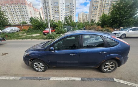 Ford Focus II рестайлинг, 2008 год, 330 000 рублей, 4 фотография