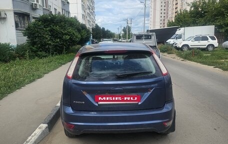 Ford Focus II рестайлинг, 2008 год, 330 000 рублей, 2 фотография