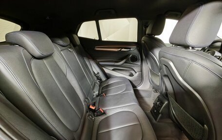 BMW X2, 2018 год, 3 350 000 рублей, 14 фотография