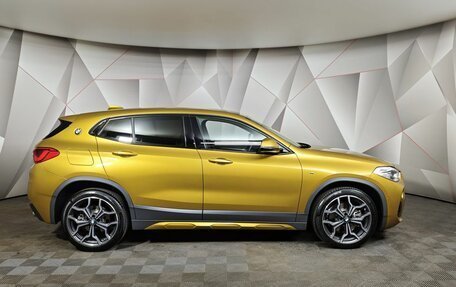 BMW X2, 2018 год, 3 350 000 рублей, 6 фотография