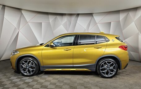 BMW X2, 2018 год, 3 350 000 рублей, 5 фотография
