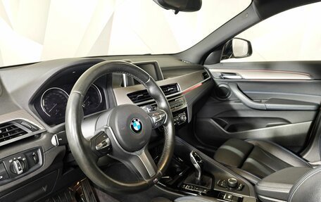 BMW X2, 2018 год, 3 350 000 рублей, 12 фотография