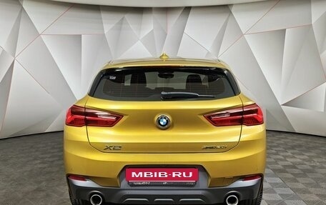 BMW X2, 2018 год, 3 350 000 рублей, 4 фотография