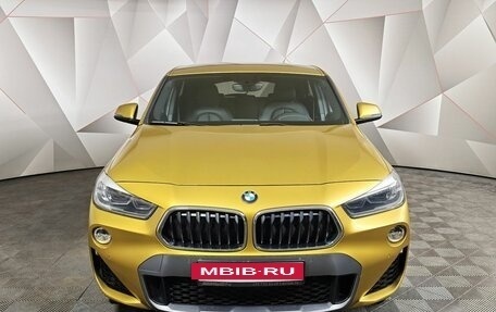 BMW X2, 2018 год, 3 350 000 рублей, 3 фотография