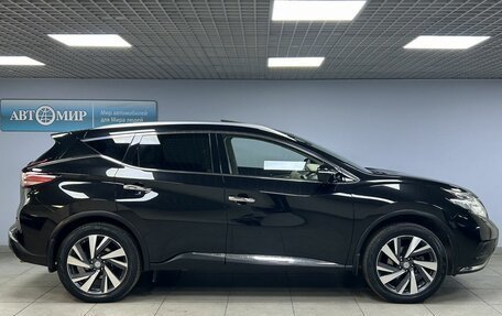 Nissan Murano, 2019 год, 2 799 000 рублей, 8 фотография