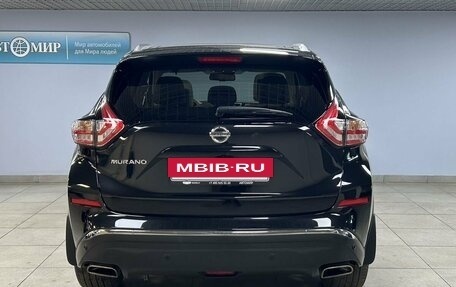 Nissan Murano, 2019 год, 2 799 000 рублей, 6 фотография