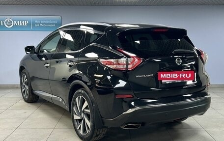 Nissan Murano, 2019 год, 2 799 000 рублей, 5 фотография