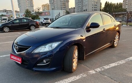 Mazda 6, 2011 год, 1 100 000 рублей, 1 фотография
