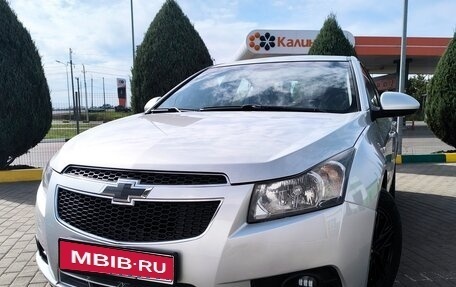 Chevrolet Cruze II, 2010 год, 780 000 рублей, 1 фотография