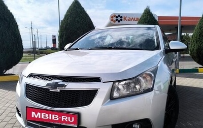 Chevrolet Cruze II, 2010 год, 780 000 рублей, 1 фотография