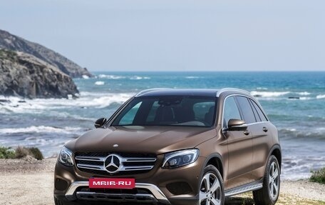 Mercedes-Benz GLC, 2016 год, 2 700 000 рублей, 1 фотография