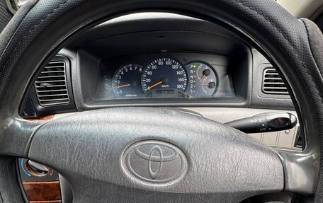 Toyota Corolla, 2000 год, 480 000 рублей, 8 фотография