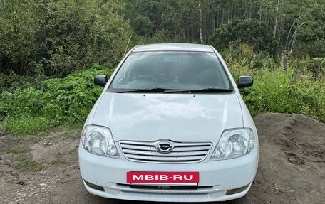 Toyota Corolla, 2000 год, 480 000 рублей, 6 фотография