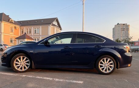 Mazda 6, 2011 год, 1 100 000 рублей, 2 фотография