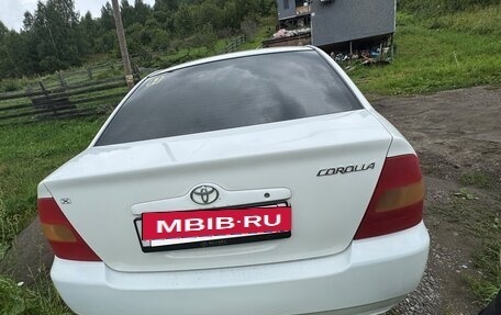 Toyota Corolla, 2000 год, 480 000 рублей, 5 фотография