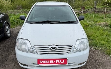 Toyota Corolla, 2000 год, 480 000 рублей, 12 фотография