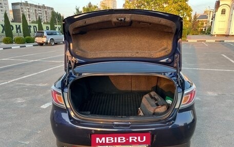 Mazda 6, 2011 год, 1 100 000 рублей, 8 фотография