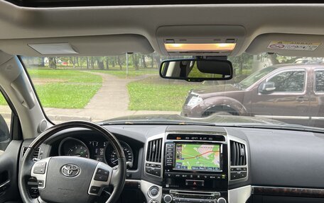 Toyota Land Cruiser 200, 2014 год, 4 750 000 рублей, 6 фотография