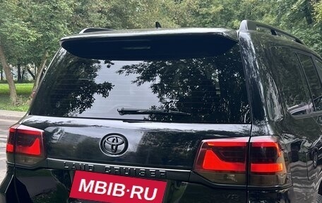 Toyota Land Cruiser 200, 2014 год, 4 750 000 рублей, 7 фотография