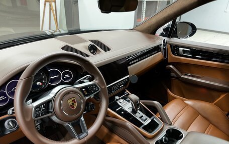 Porsche Cayenne III, 2021 год, 10 700 000 рублей, 4 фотография