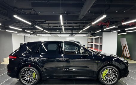 Porsche Cayenne III, 2021 год, 10 700 000 рублей, 3 фотография