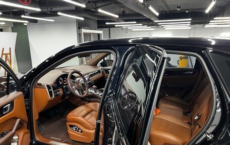 Porsche Cayenne III, 2021 год, 10 700 000 рублей, 7 фотография