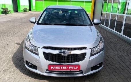 Chevrolet Cruze II, 2010 год, 780 000 рублей, 4 фотография