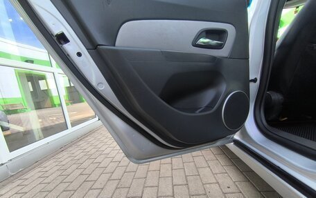 Chevrolet Cruze II, 2010 год, 780 000 рублей, 15 фотография