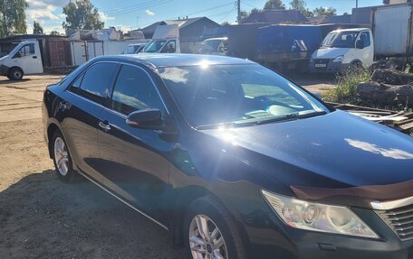 Toyota Camry, 2012 год, 1 135 000 рублей, 2 фотография