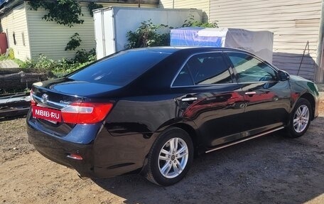 Toyota Camry, 2012 год, 1 135 000 рублей, 3 фотография