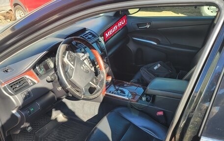 Toyota Camry, 2012 год, 1 135 000 рублей, 5 фотография