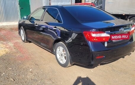 Toyota Camry, 2012 год, 1 135 000 рублей, 4 фотография