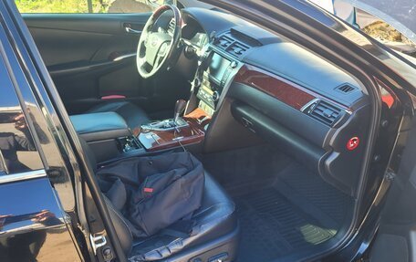 Toyota Camry, 2012 год, 1 135 000 рублей, 10 фотография