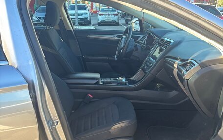 Ford Fusion (North America) II, 2020 год, 1 600 000 рублей, 8 фотография