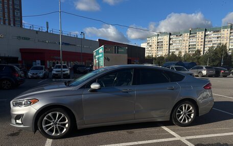 Ford Fusion (North America) II, 2020 год, 1 600 000 рублей, 5 фотография
