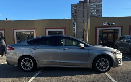 Ford Fusion (North America) II, 2020 год, 1 600 000 рублей, 4 фотография