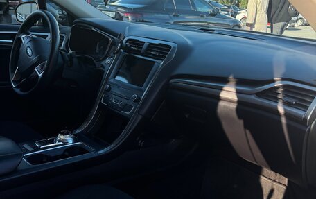 Ford Fusion (North America) II, 2020 год, 1 600 000 рублей, 9 фотография