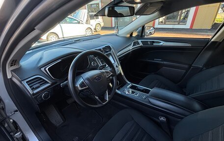 Ford Fusion (North America) II, 2020 год, 1 600 000 рублей, 11 фотография