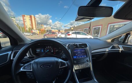 Ford Fusion (North America) II, 2020 год, 1 600 000 рублей, 12 фотография