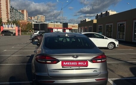 Ford Fusion (North America) II, 2020 год, 1 600 000 рублей, 6 фотография