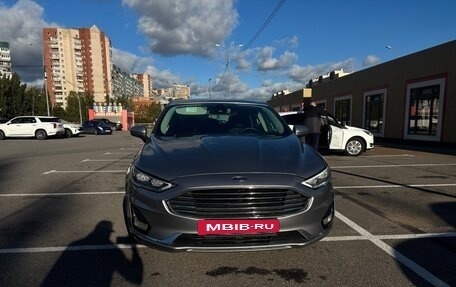 Ford Fusion (North America) II, 2020 год, 1 600 000 рублей, 2 фотография