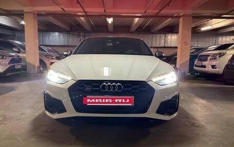 Audi S5, 2023 год, 8 650 000 рублей, 22 фотография