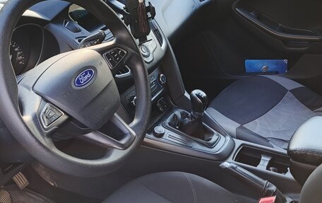 Ford Focus III, 2018 год, 1 050 000 рублей, 1 фотография