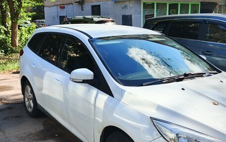 Ford Focus III, 2018 год, 1 050 000 рублей, 4 фотография