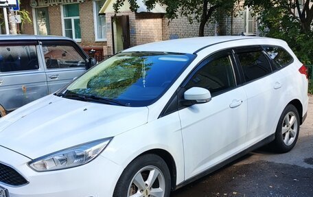 Ford Focus III, 2018 год, 1 050 000 рублей, 5 фотография