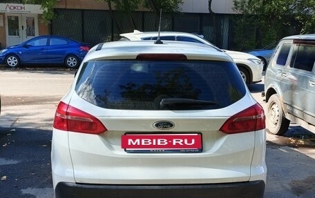 Ford Focus III, 2018 год, 1 050 000 рублей, 3 фотография